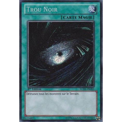 Trou Noir LCJW-FR283