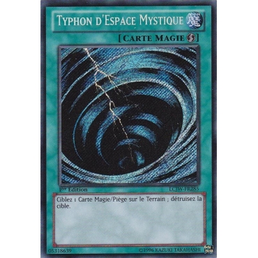 Typhon d'Espace Mystique LCJW-FR285