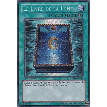 Le Livre de la Lune LCJW-FR288