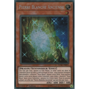 Pierre Blanche Ancienne LCKC-FR011