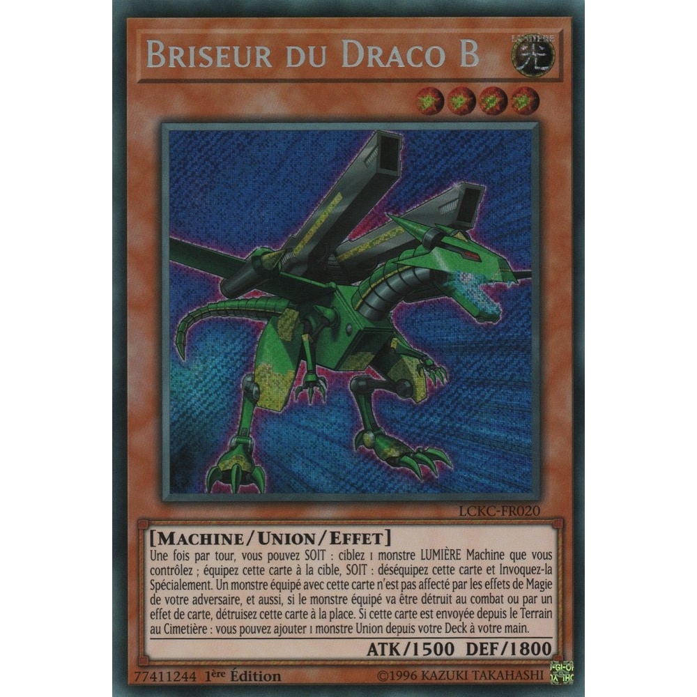 Briseur du Draco B LCKC-FR020