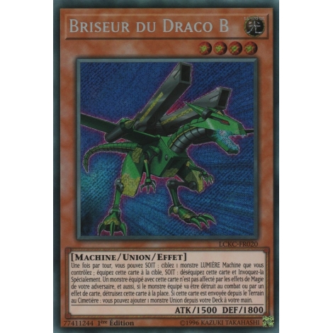 Briseur du Draco B LCKC-FR020