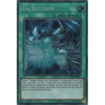 Un Neutron LCKC-FR041