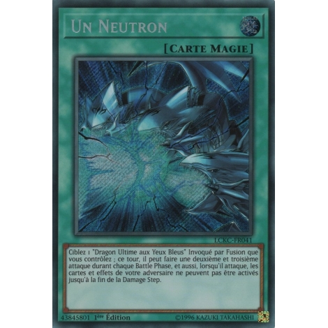 Un Neutron LCKC-FR041