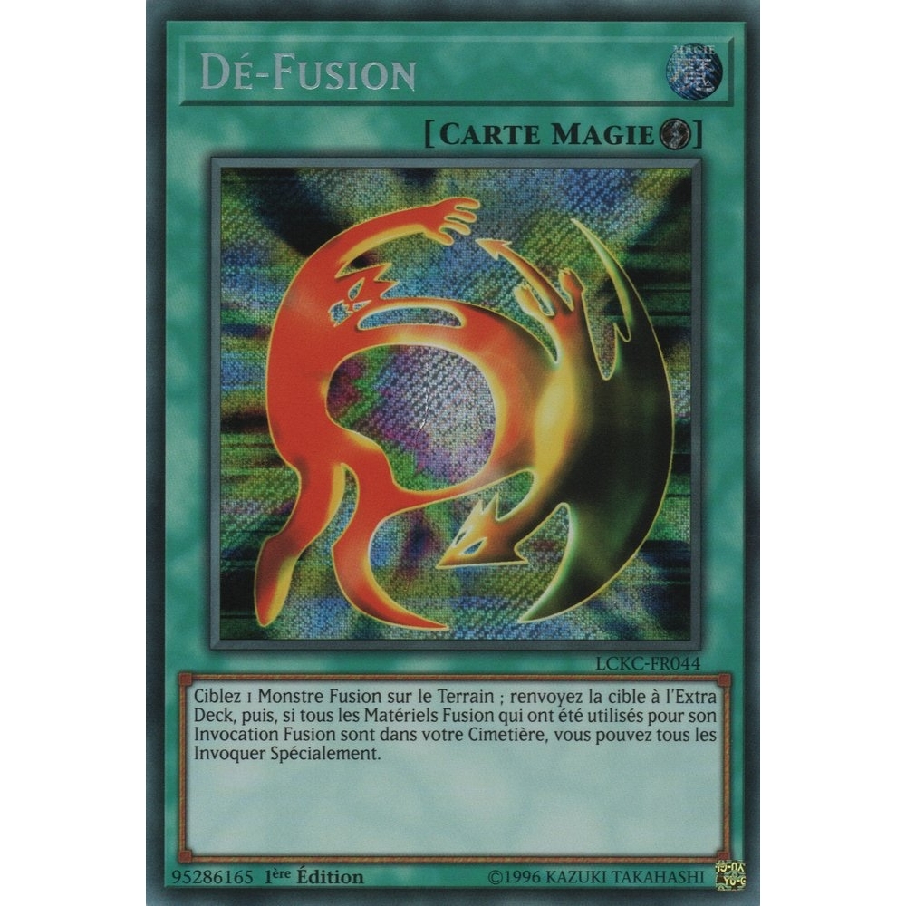 Dé-Fusion LCKC-FR044