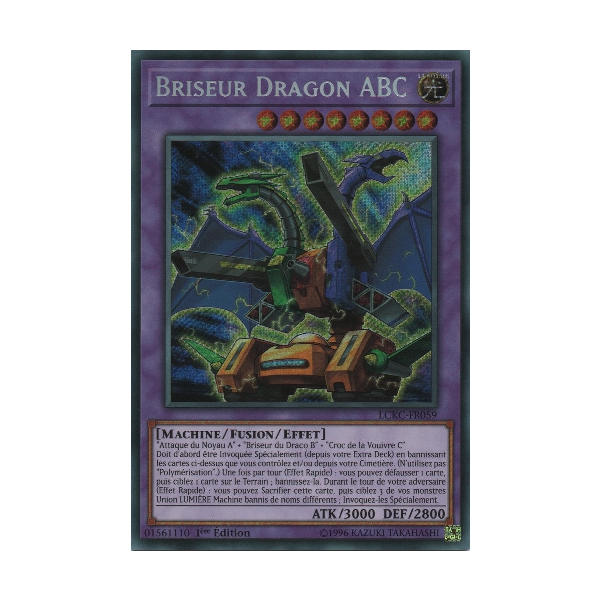 Briseur Dragon ABC LCKC-FR059