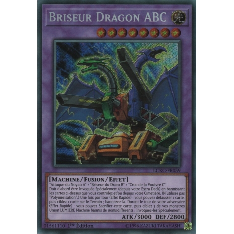 Briseur Dragon ABC LCKC-FR059