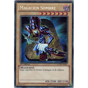 Magicien Sombre LCYW-FR001