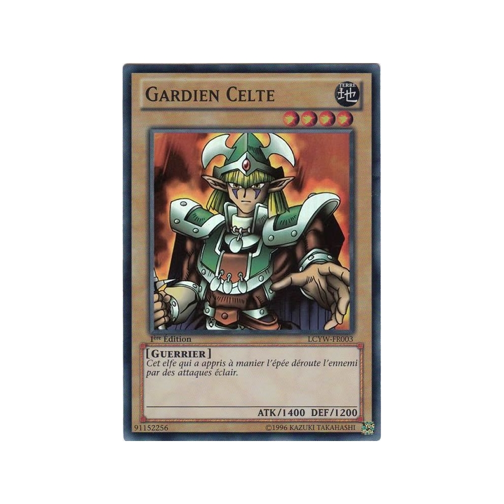 Gardien Celte LCYW-FR003