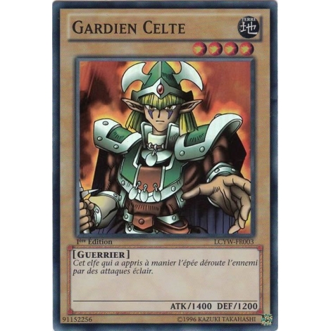 Gardien Celte LCYW-FR003