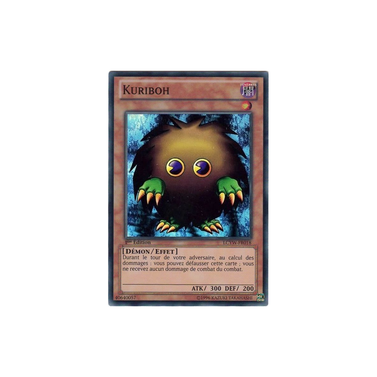 Kuriboh LCYW-FR018