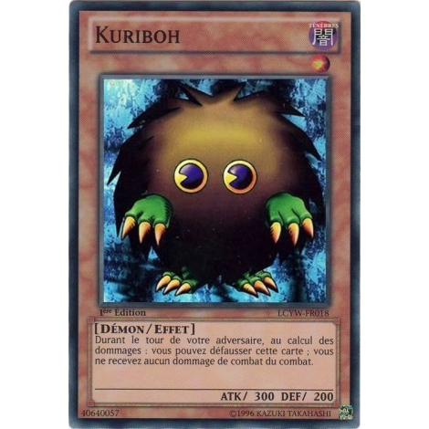 Kuriboh LCYW-FR018