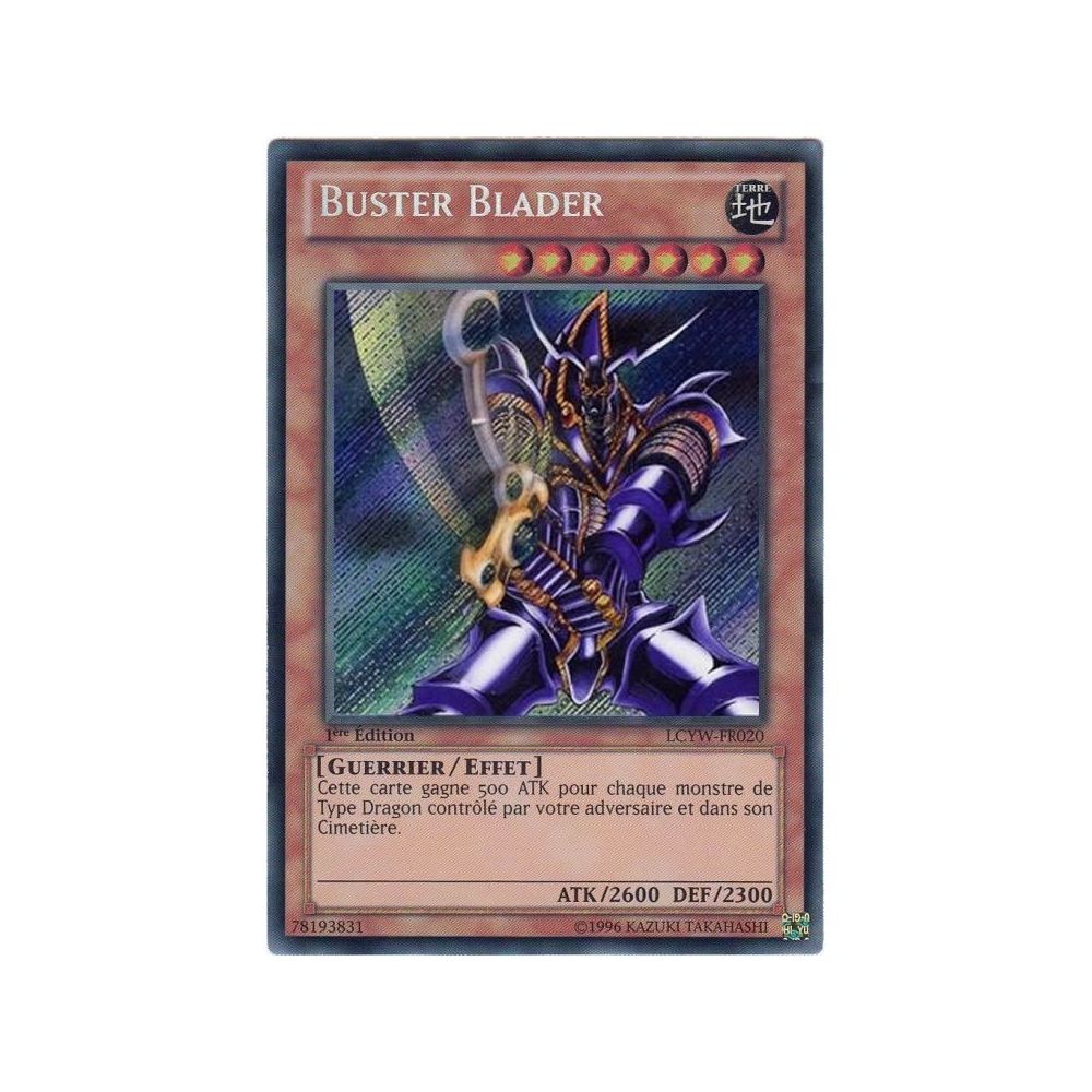 Buster Blader LCYW-FR020