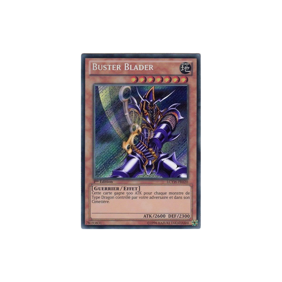 Buster Blader LCYW-FR020