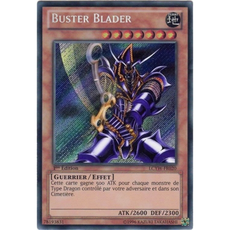 Buster Blader LCYW-FR020