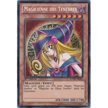 Magicienne des Ténèbres LCYW-FR022