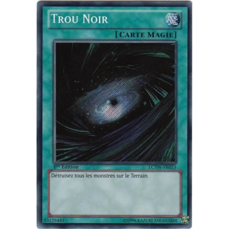 Trou Noir LCYW-FR053