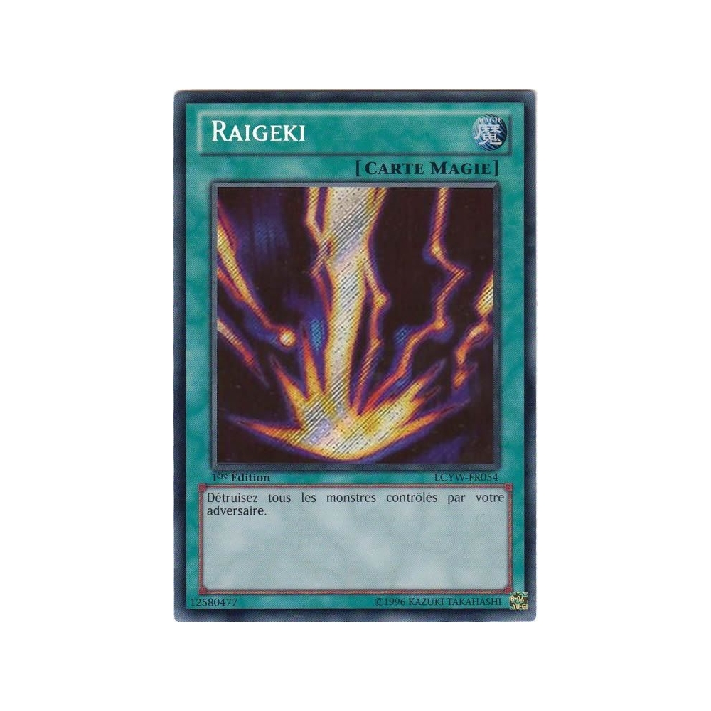 Raigeki LCYW-FR054