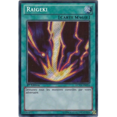 Raigeki LCYW-FR054