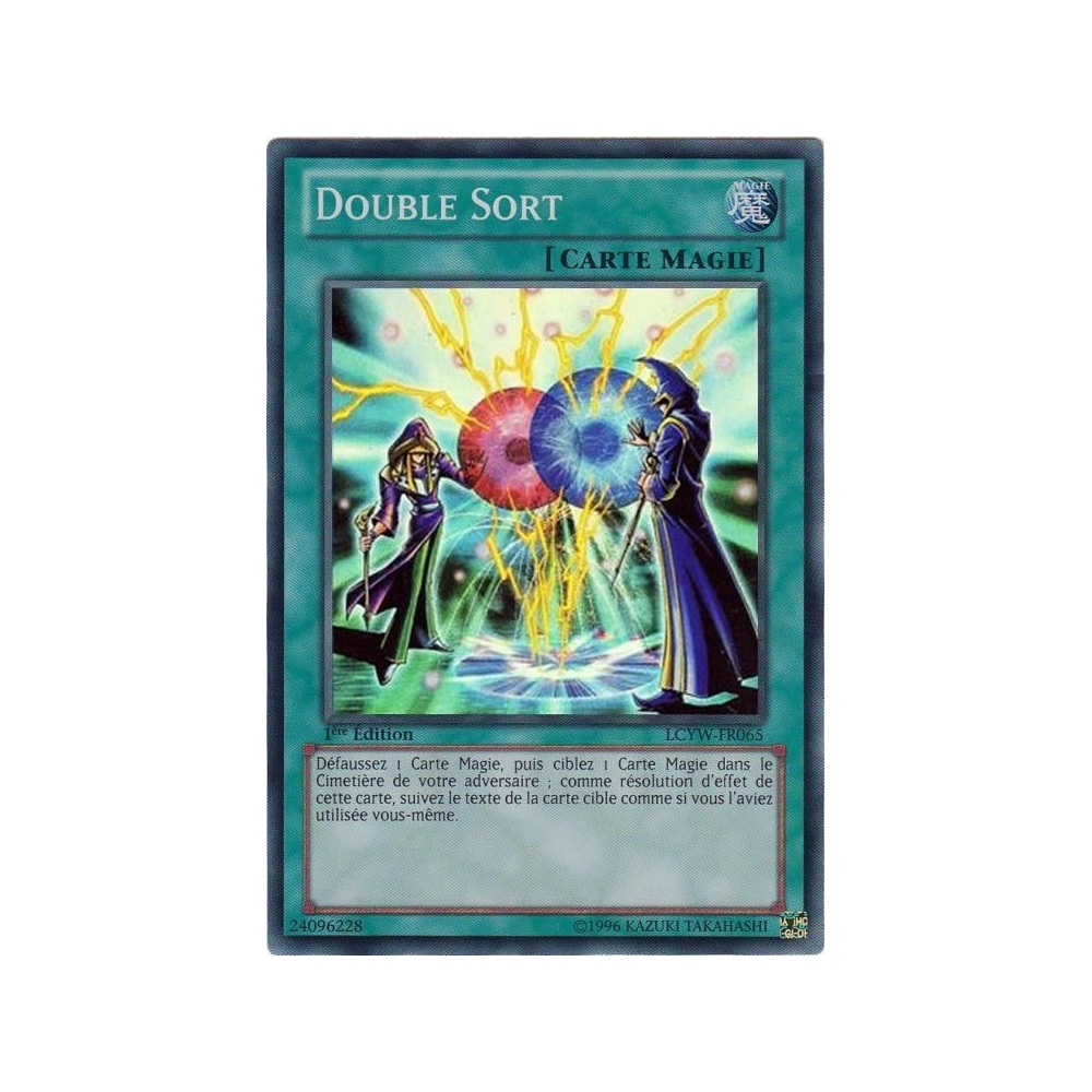 Double Sort LCYW-FR065