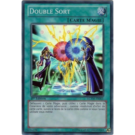 Double Sort LCYW-FR065