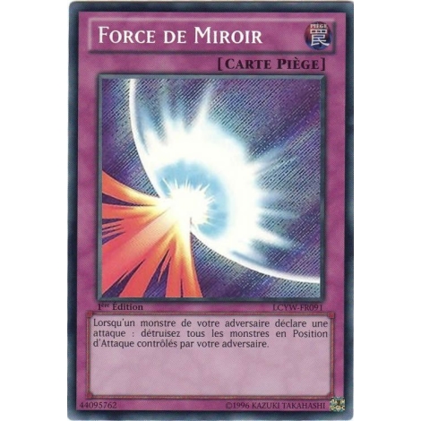 Force de Miroir LCYW-FR091