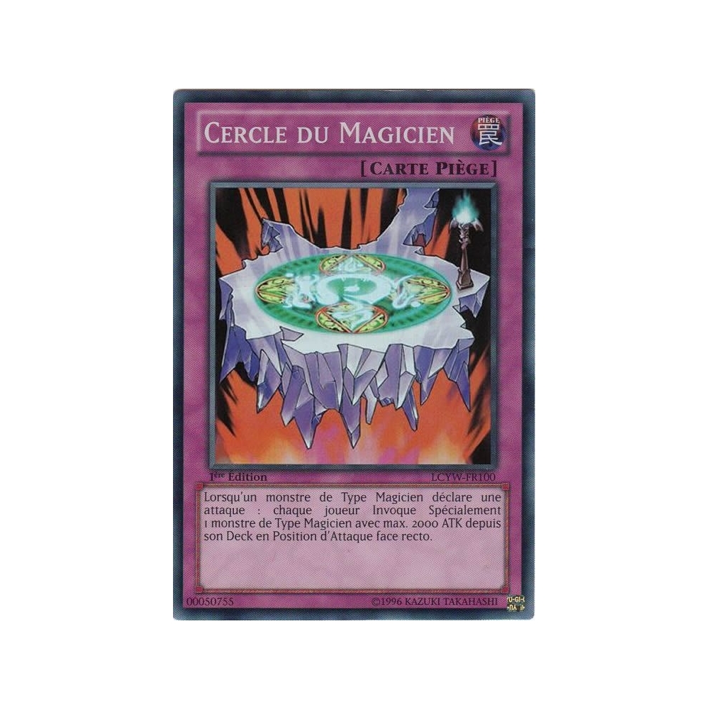 Cercle du Magicien LCYW-FR100