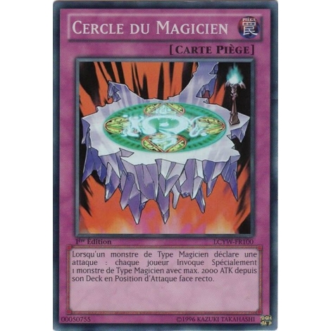 Cercle du Magicien LCYW-FR100