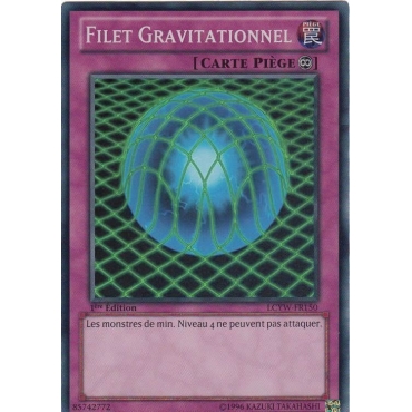 Filet Gravitationnel LCYW-FR150