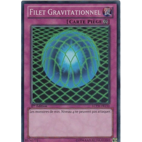 Filet Gravitationnel LCYW-FR150