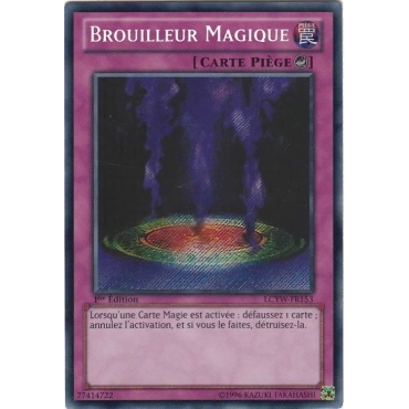 Brouilleur Magique LCYW-FR153