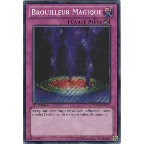 Brouilleur Magique LCYW-FR153