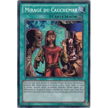 Mirage du Cauchemar LCYW-FR155