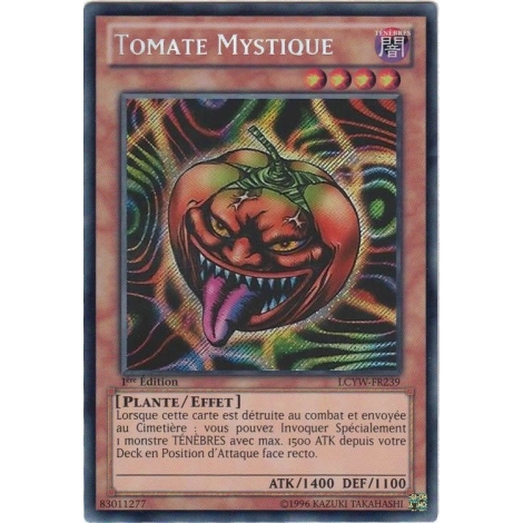 Tomate Mystique LCYW-FR239