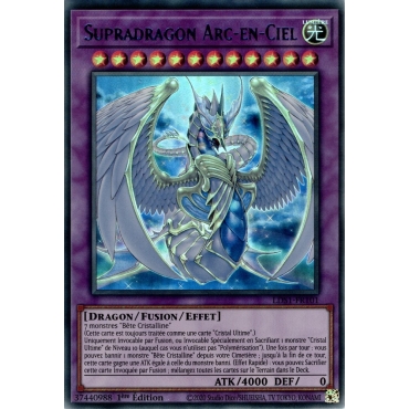 Supradragon Arc-en-Ciel LDS1-FR101