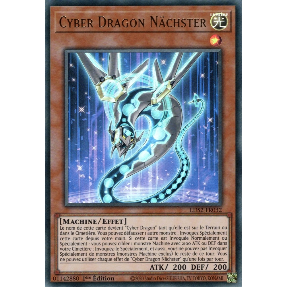 Cyber Dragon Nächster LDS2-FR032