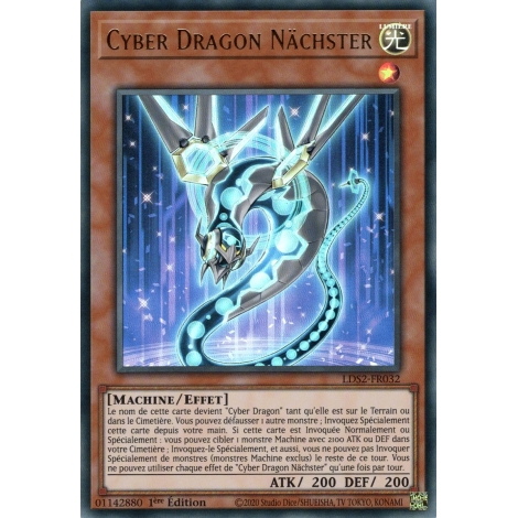 Cyber Dragon Nächster LDS2-FR032