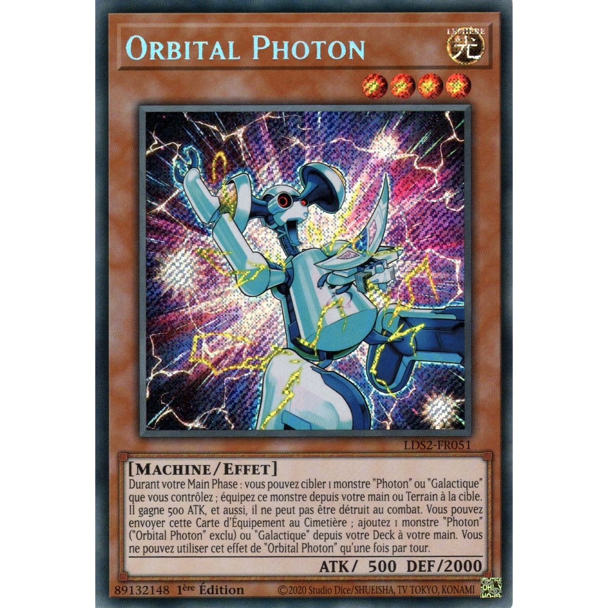 Orbital Photon LDS2-FR051