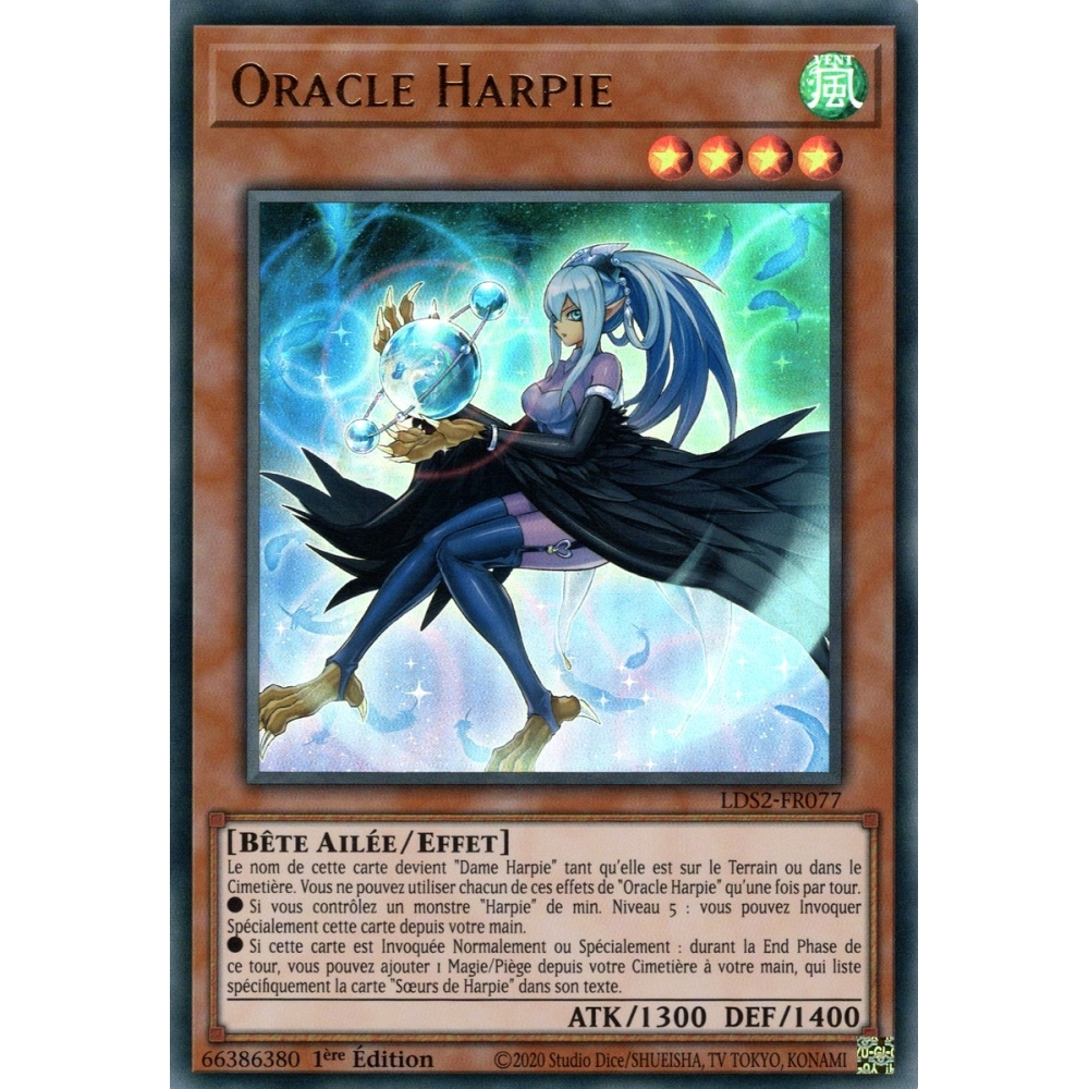 Oracle Harpie LDS2-FR077