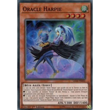 Oracle Harpie LED4-FR002