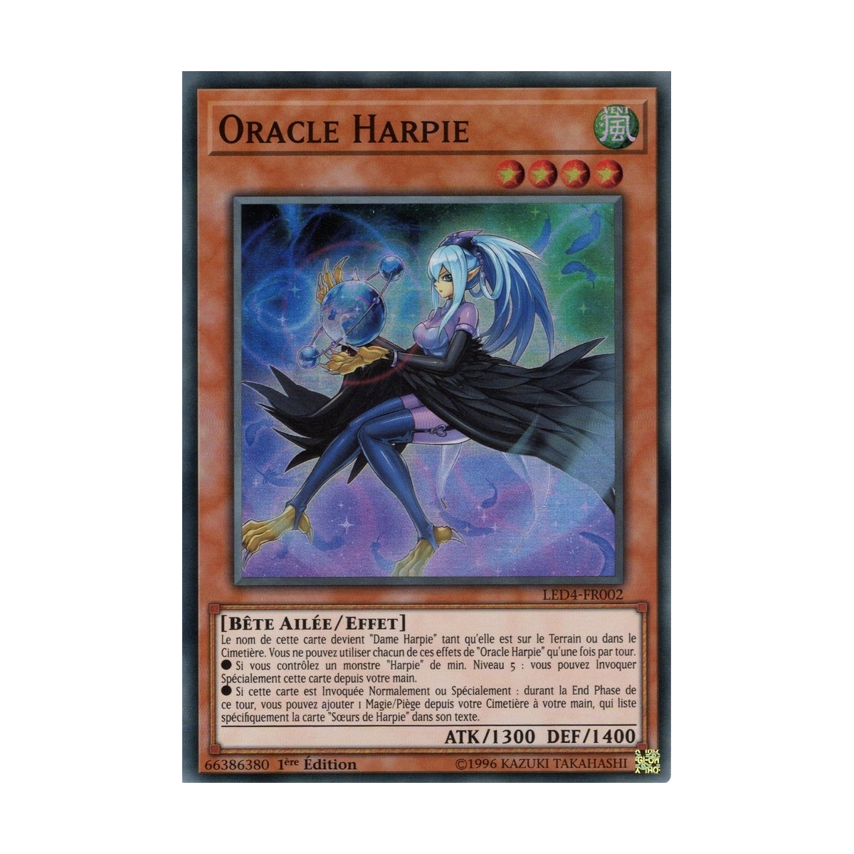 Oracle Harpie LED4-FR002