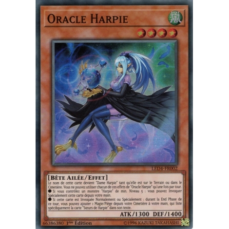 Oracle Harpie LED4-FR002