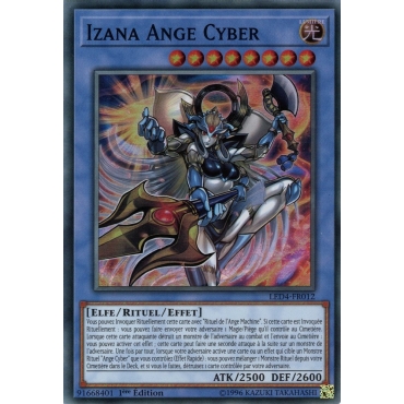 Izana Ange Cyber LED4-FR012