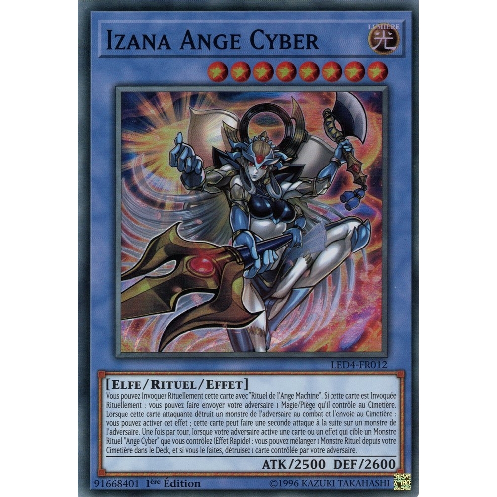 Izana Ange Cyber LED4-FR012