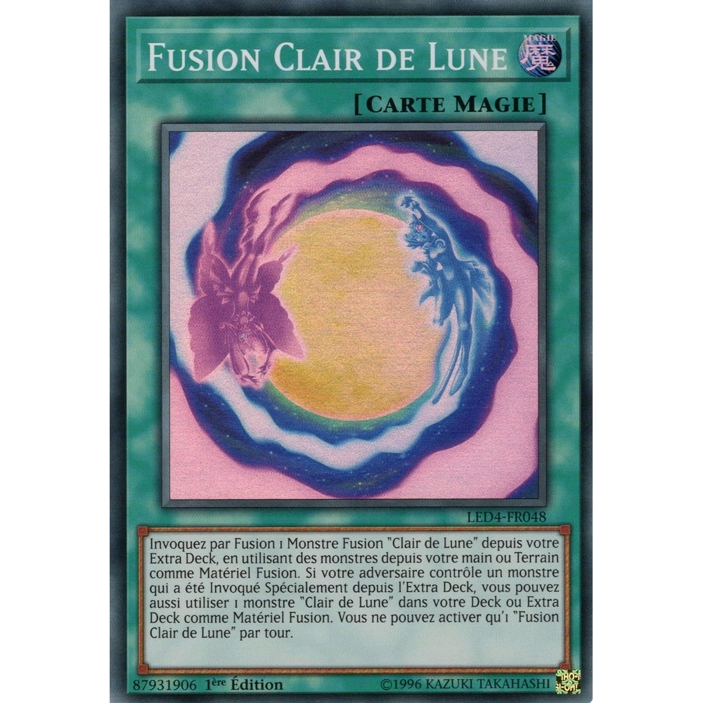 Fusion Clair de Lune LED4-FR048