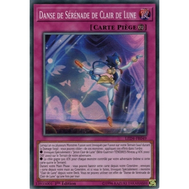 Danse de Sérénade de Clair de Lune LED4-FR049