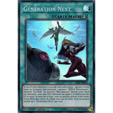 Génération Next LED6-FR014