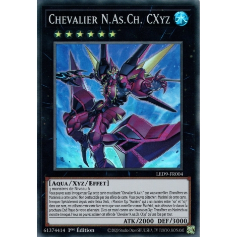 Chevalier N.As.Ch. CXyz LED9-FR004