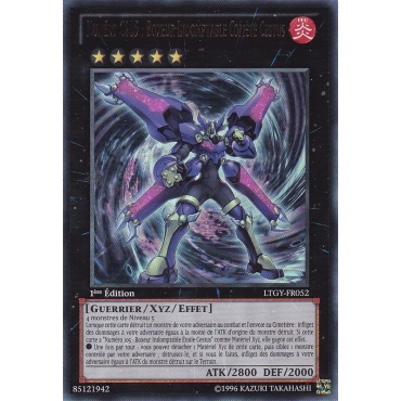 Numéro C105 : Boxeur Indomptable Comète Cestus LTGY-FR052