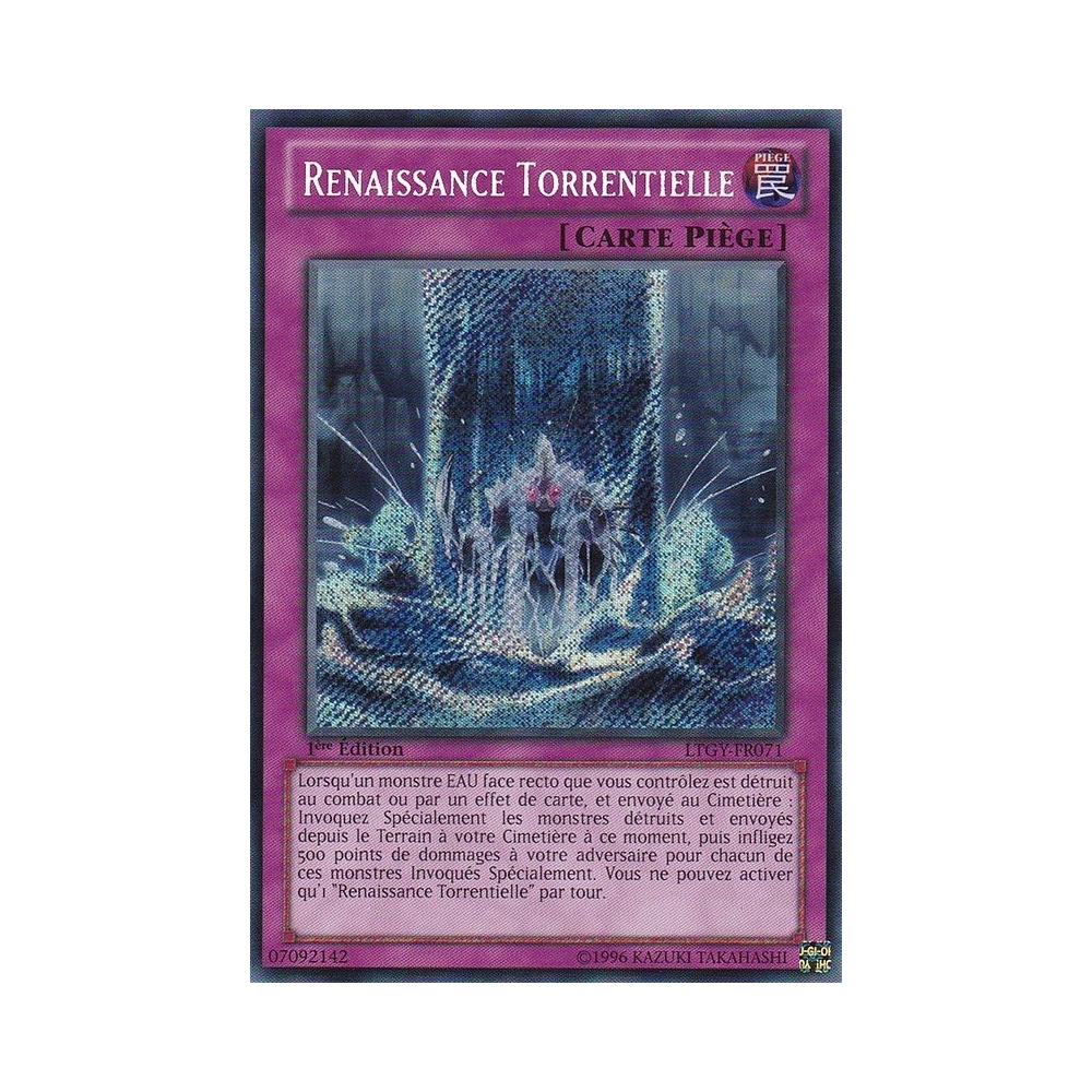 Renaissance Torrentielle LTGY-FR071